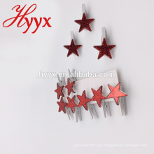 Clip de alta calidad de los surtidores de China de HYYX en las lámparas / clip de libro